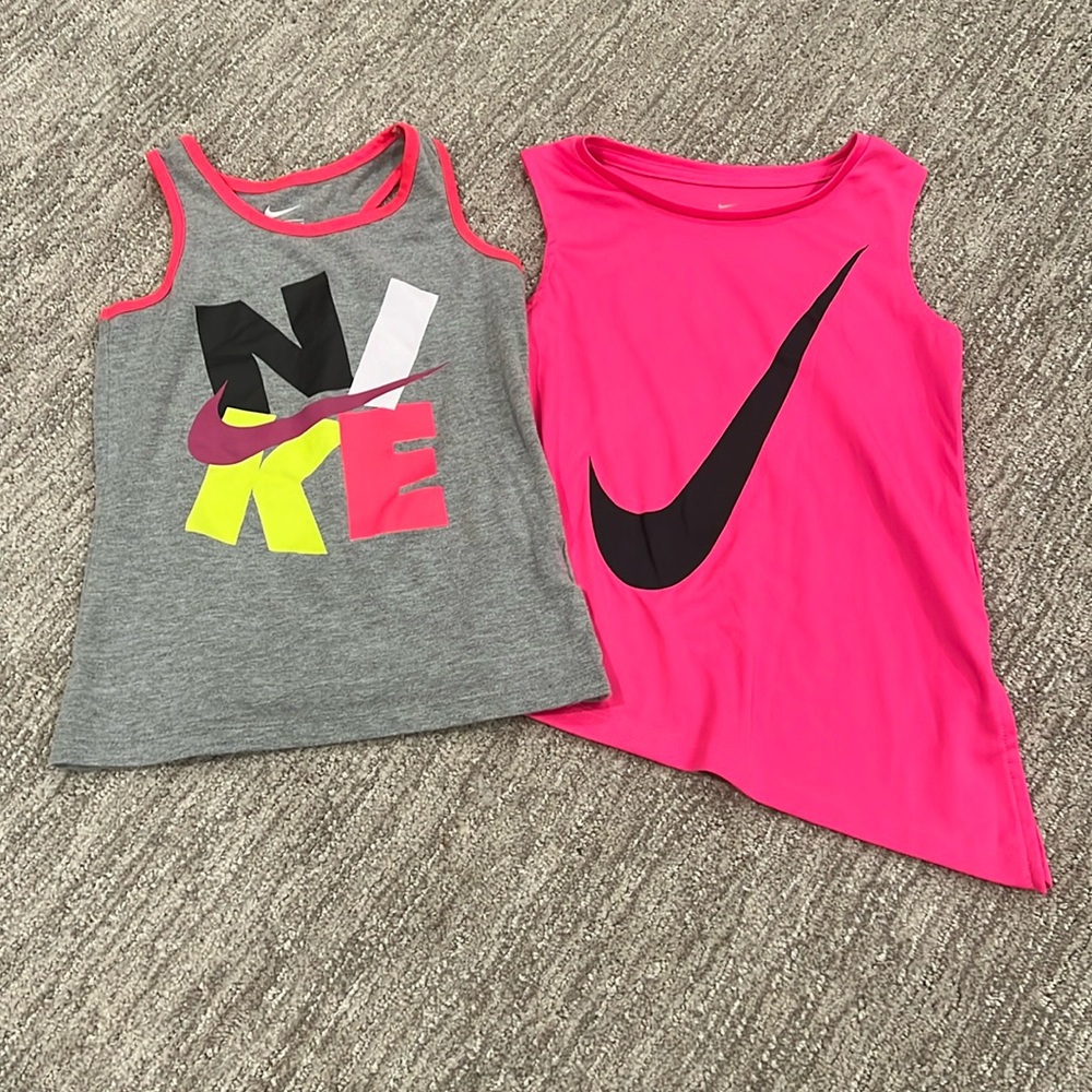 Nike Tank Top Set